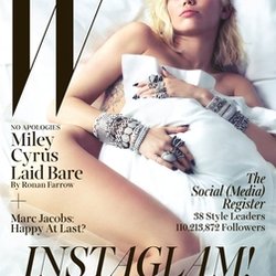 Miley Cyrus – W