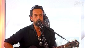 GÉRALD DE PALMAS "Personne" en live sur Chérie FM