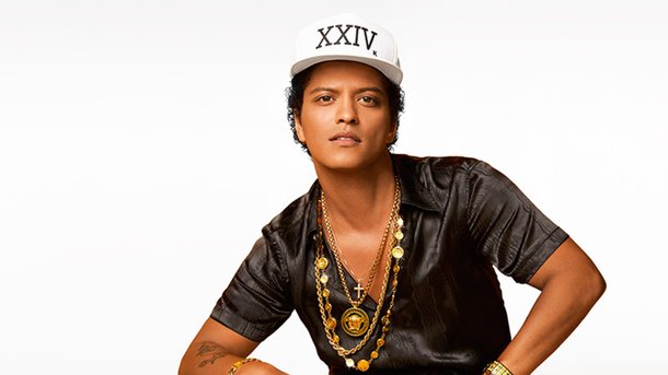 Bruno Mars : pour la 1ère fois sur la scène des NRJ Music Awards!