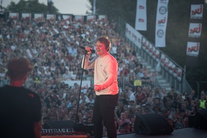 Lewis Capaldi - NRJ In The Park Trélazé 2019