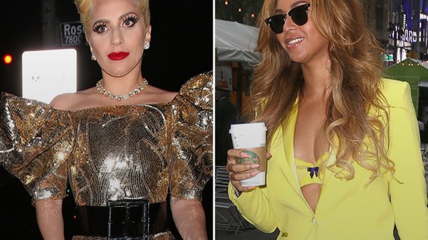 Lady Gaga avec Beyoncé au Super Bowl?
