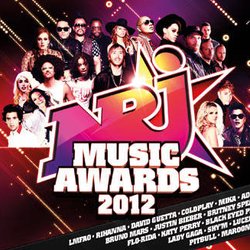 Compile NRJ Music Awards 2012