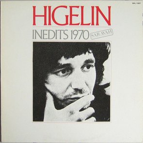 Inédits 1970