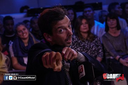 Jeudi 8 Octobre avec Cris Cab