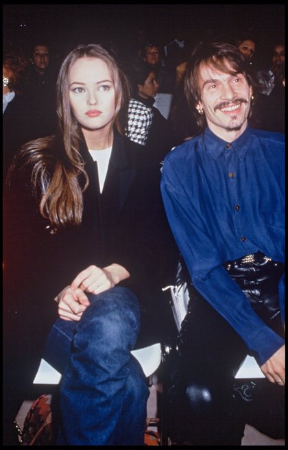Vanessa Paradis et Florent Pagny