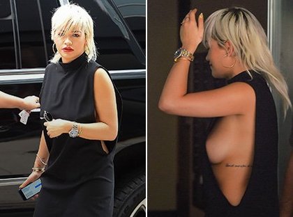 Rita Ora