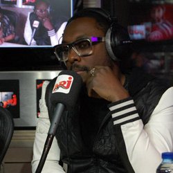 Mercredi 17 avril avec Will.I.Am