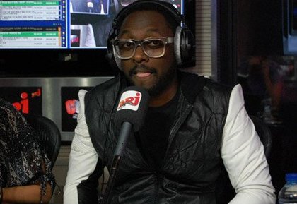Mercredi 17 avril avec Will.I.Am