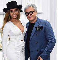 Beyoncé et Giuseppe Zanotti