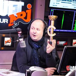 Mercredi 10 Février avec NAVII - C Cauet sur NRJ