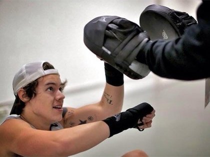 One Direction Gym