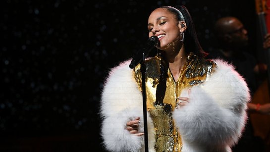 Alicia Keys