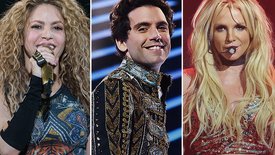 Shakira, Mika, Britney Spears...: Ces stars internationales ont chanté en français !