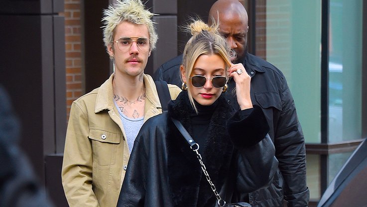 Justin Bieber et Hailey Baldwin
