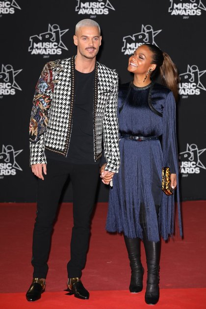 Tapis Rouge: M Pokora