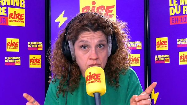 La drôle de minute de  Karine Dubernet : « Maisons France Autonomie »
