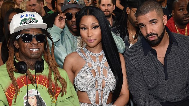 Nicki Minaj, Drake et Lil Wayne: retour sur "No frauds", leur trio artistique gagnant