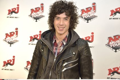 Julian Perretta - NRJ Music Tour Beauvais 2016
