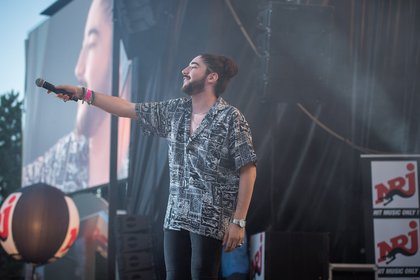 NRJ In The Park au Futuroscope