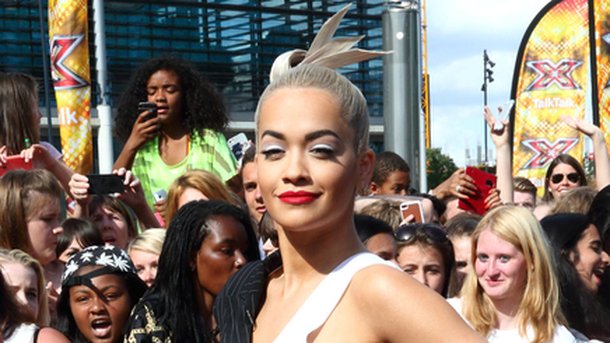 Rita Ora veut s'installer à Los Angeles!