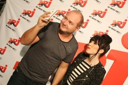 Vendredi 23 novembre avec Carly Rae Jepsen