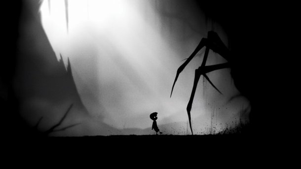 Limbo est gratuit sur PC (Epic Games Store) !