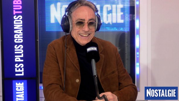 VIDEO - Alain Chamfort, Dandy Symphonique : découvrez l'intégralité de son interview !