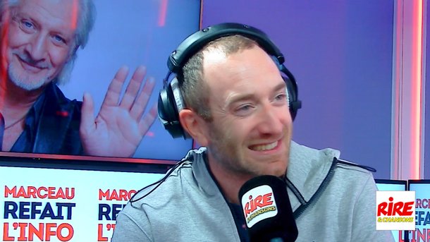 Variant breton du Covid, et aujourd'hui c'est la Saint Patrick - Marceau refait l'info