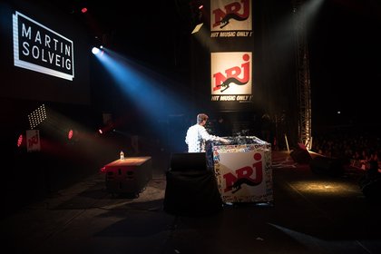 Martin Solveig - NRJ Music Tour d'Haguenau