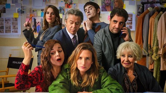 Six ans plus tard, la suite de “Dix pour cent” arrive sur Netflix