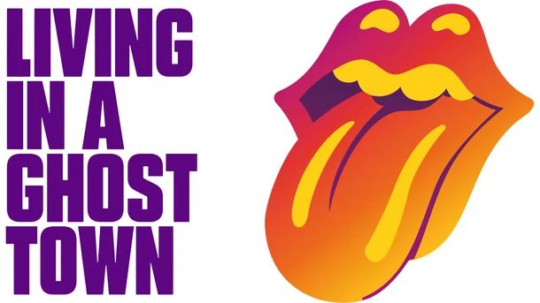 The Rolling Stones - Living In A Ghost Town