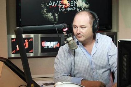 Jeudi 18 octobre avec Amel Bent et le Dj Michael Canitrot