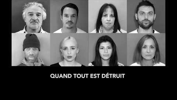Madame Monsieur - Mercy