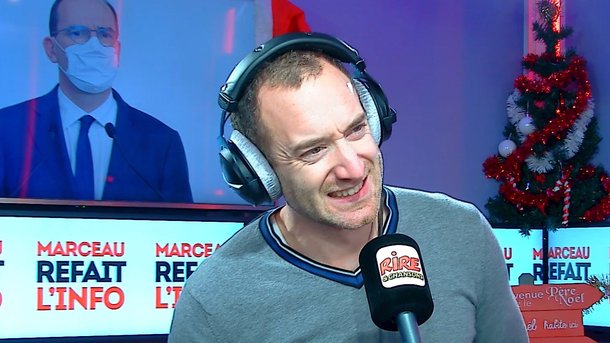 La compile du peut-être déconfinement oui mais attention cependant - Marceau refait l'info
