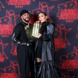 Slimane et Vitaa - NRJ Music Awards 2021