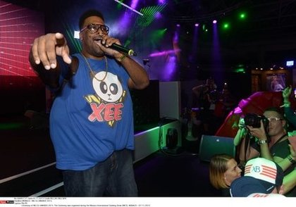 NRJ DJ AWARDS 2013 - 6 Novembre 2013 - MICS MONACO