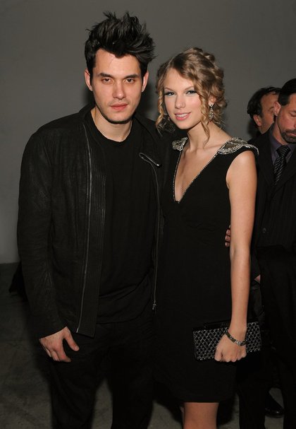 Taylor Swift et John Mayer