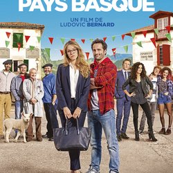Mission Pays Basque - affiche - Élodie Fontan et Florent Peyre 