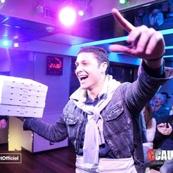 Mercredi 13 Avril - C Cauet sur NRJ