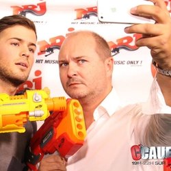 Mardi 23 septembre avec David Carreira
