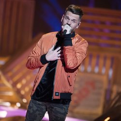Keen'V - NRJ Music Awards 2017