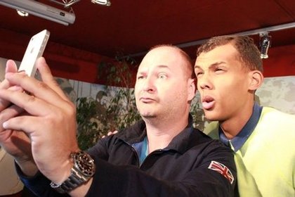 Mardi 8 avril avec Stromae