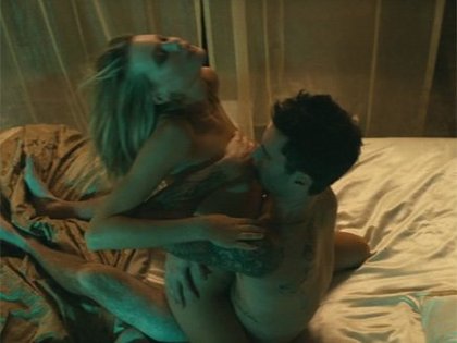 Adam Levine et Behati Prinsloo