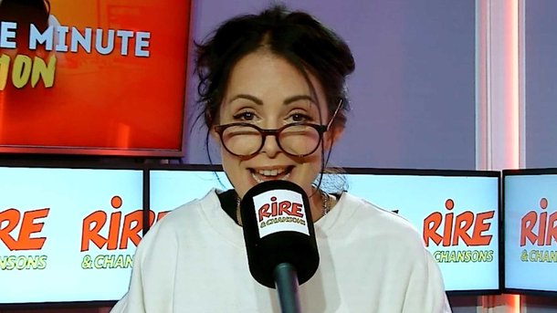 Humour et actualité :  La Bajon : Mamie Bajon débranche un truc