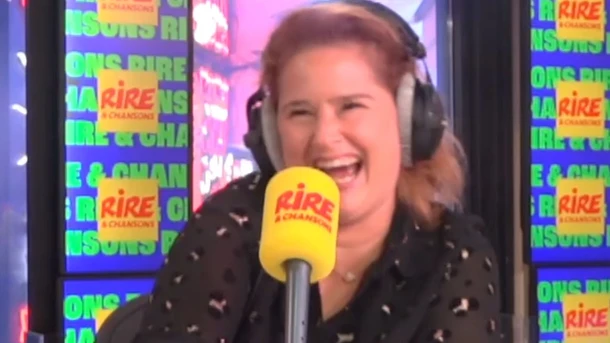 Elodie Poux - L'Afterwork du Rire - Elle est le sosie officielle de ... Elodie Poux !
