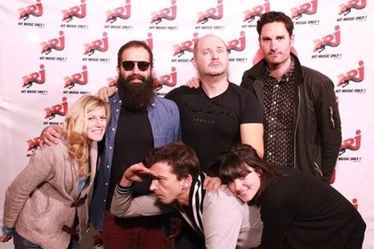 Lundi 2 décembre avec Capital Cities