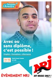 Salon Jeunes D'Avenir 2021