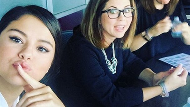 Selena Gomez : elle devient productrice!