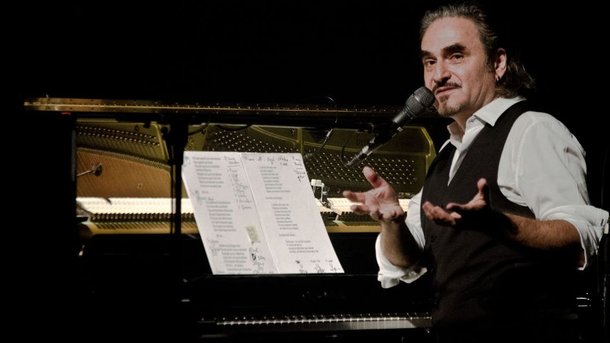 Stephan Eicher, attaché à ses origines Yéniches