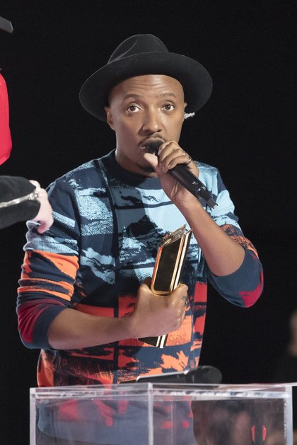 Soprano - NRJ Music Awards